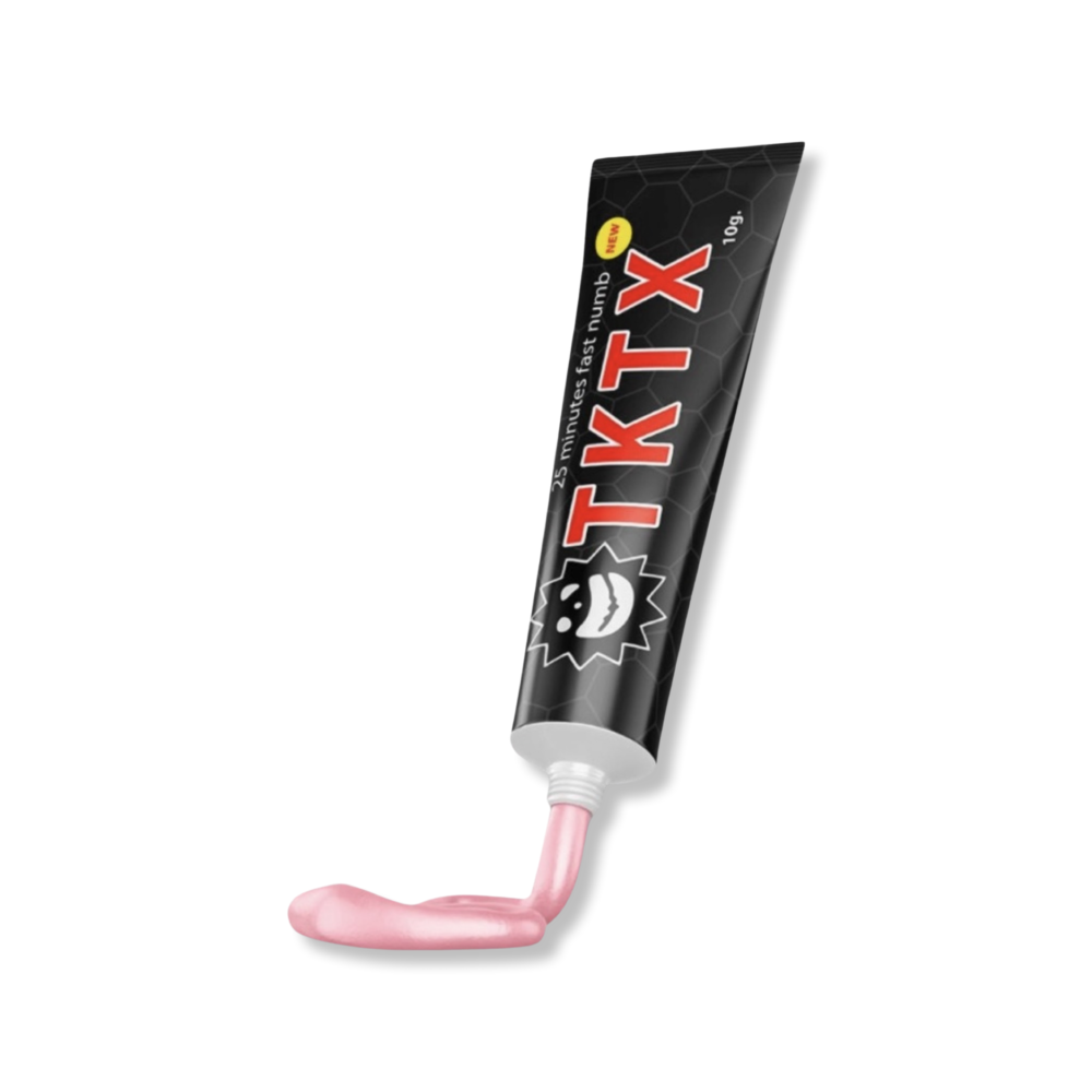 Alternative view of TKTX Zwart 55%