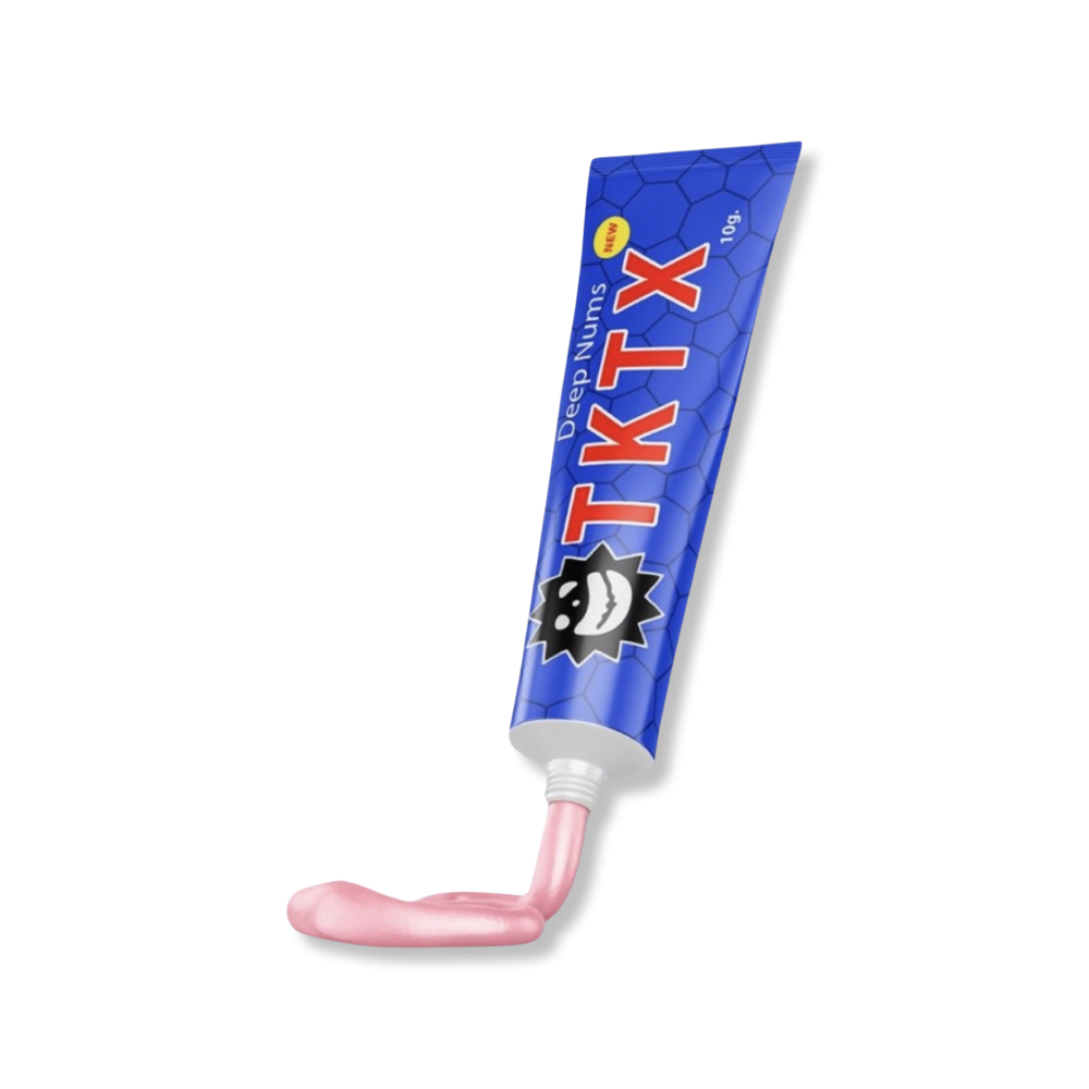 Alternative view of TKTX Blauw 55%