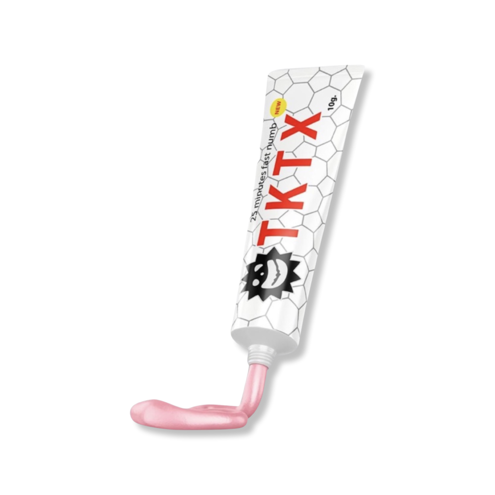 Alternative view of TKTX Wit 55%
