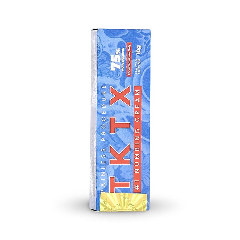 TKTX BLAUW 75%