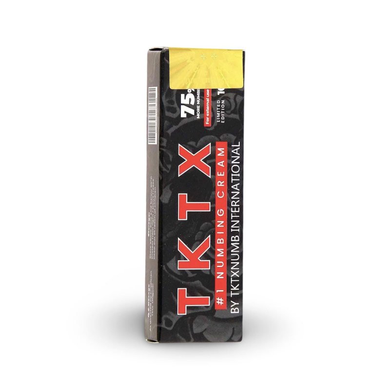 TKTX Zwart 75%