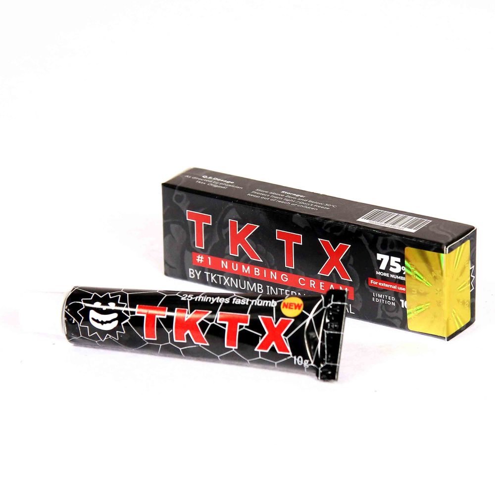 Alternative view of TKTX Zwart 75%